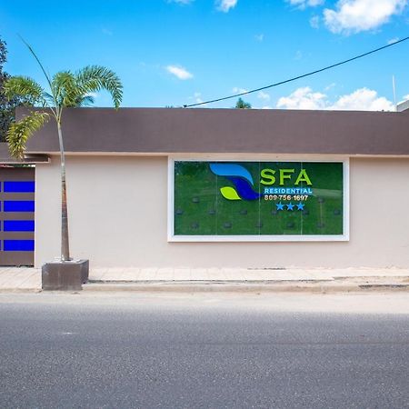 Willa Residencial Sfa Pedernales Zewnętrze zdjęcie