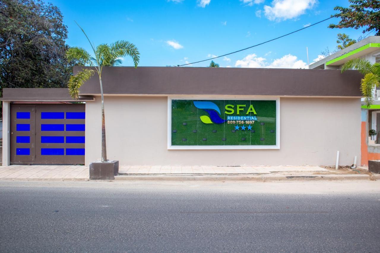 Willa Residencial Sfa Pedernales Zewnętrze zdjęcie