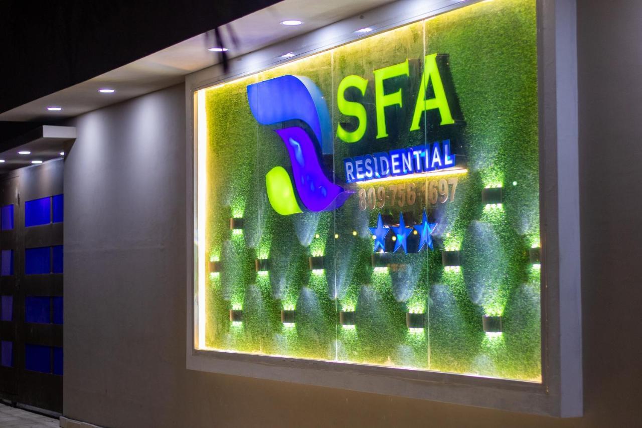 Willa Residencial Sfa Pedernales Zewnętrze zdjęcie