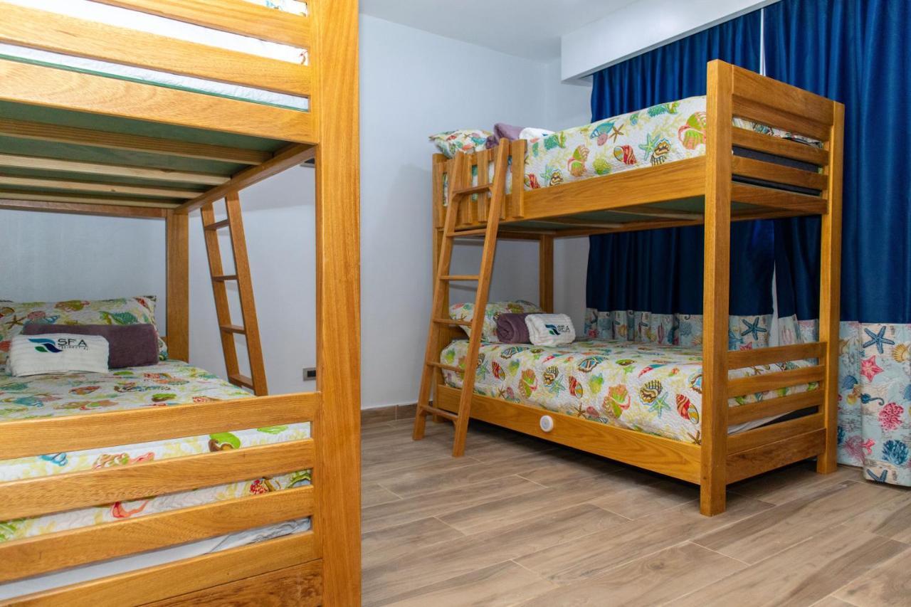 Willa Residencial Sfa Pedernales Zewnętrze zdjęcie