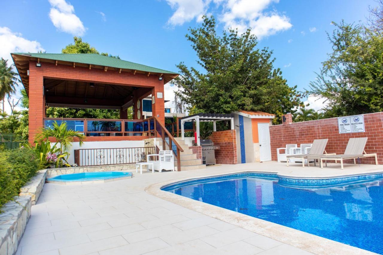 Willa Residencial Sfa Pedernales Zewnętrze zdjęcie