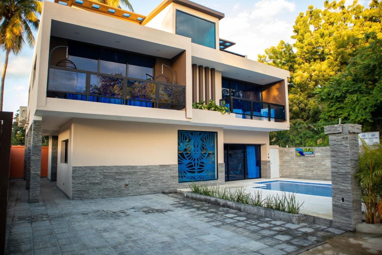 Willa Residencial Sfa Pedernales Zewnętrze zdjęcie